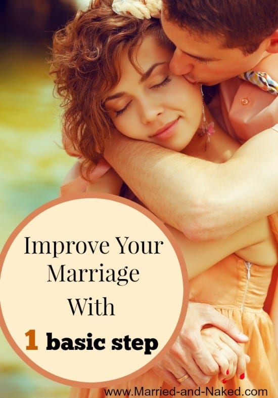 Improve your marriage - married and naked