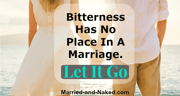marriage quote - married and naked