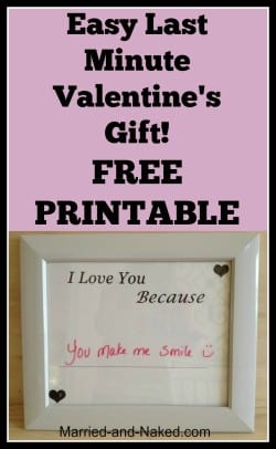 valentines day free printable