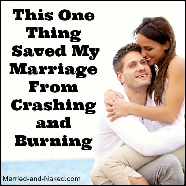 this one thing saved my marriage 1 - married and naked
