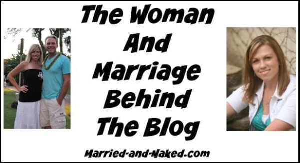 The Woman Behind The Blog Banner Married And Naked Married And