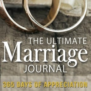 Ultimate Marriage Journal