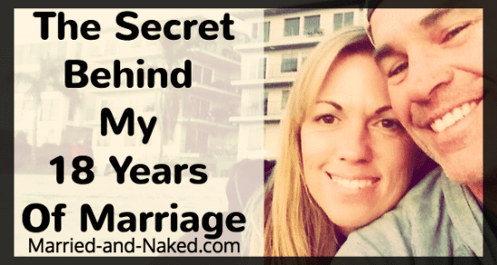 Married And Naked Marriage Blog