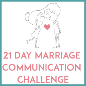 21 Day Marriage Communication Challenge