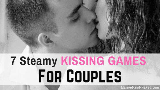 kissing games for couples