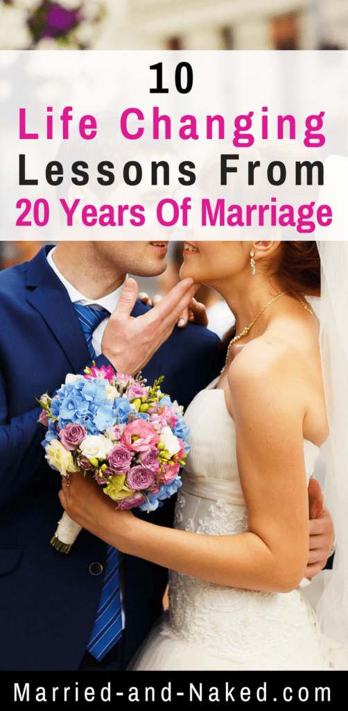 10 Life Changing Marriage Lessons