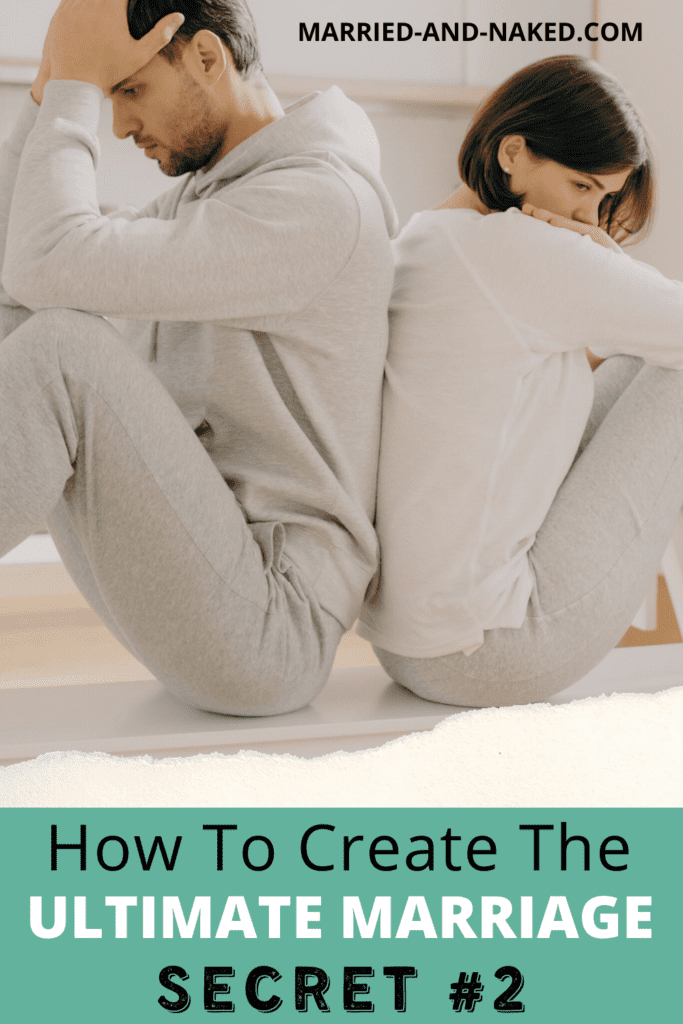 How To Have The Ultimate Marriage Secret 2 Married and Naked